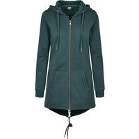 Urban Classics Ladies Sweatjacket Sweat Parka von Urban Classics