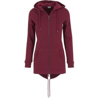 Urban Classics Ladies Sweatjacket Sweat Parka von Urban Classics