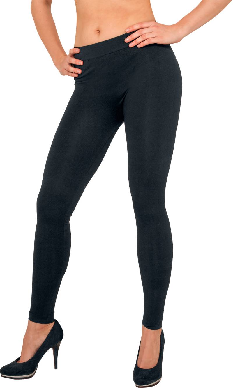 Urban Classics Leggings - Ladies PA Leggings - XS bis XL - für Damen - Größe XL - schwarz Urban Classics Leggings - Ladies PA Leggings - XS bis XL - für Damen - Größe XL - schwarz von Urban Classics