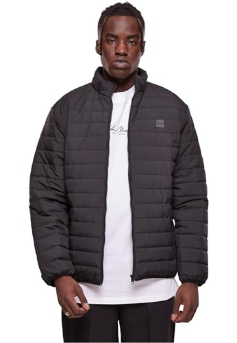 Urban Classics Herren Jacke Light Bubble Jacket black XXL von Urban Classics