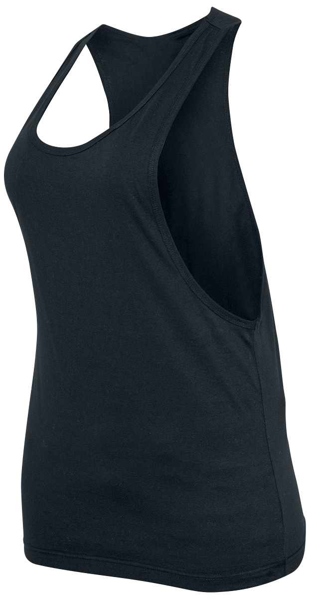 Urban Classics Loose Tank Top schwarz in M von Urban Classics