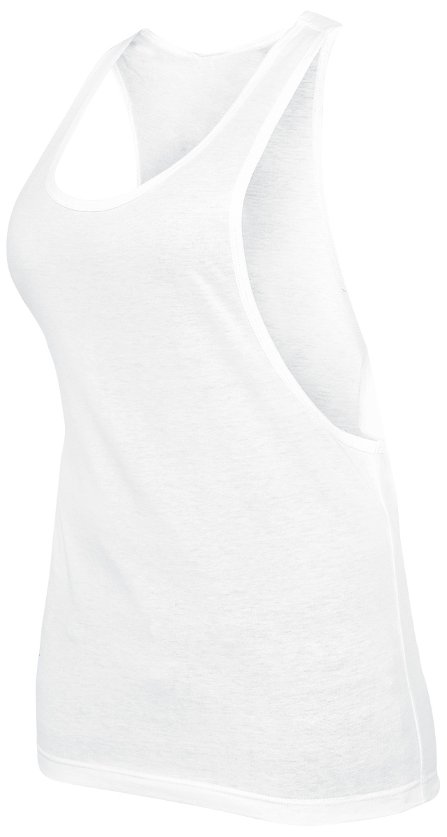 Urban Classics Loose Tank Top weiß in L von Urban Classics