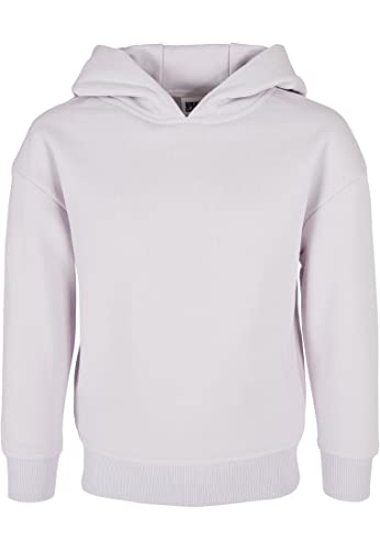 Urban Classics Mädchen UCK1524-Girls Hoody Kapuzenpullover, softlilac, 134-140 von Urban Classics