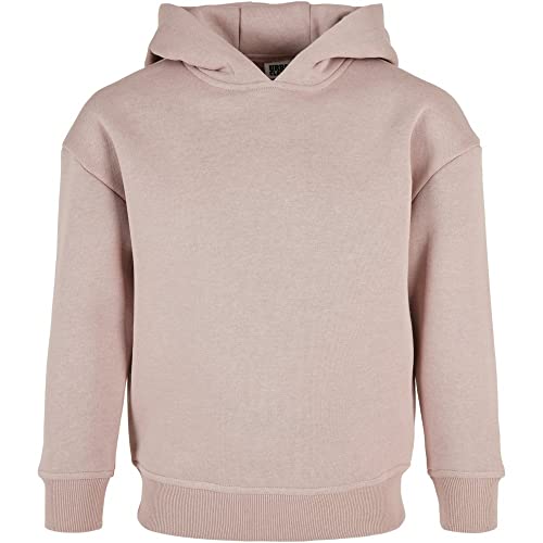 Urban Classics Mädchen Meisjes Hoody Kapuzenpullover, Duskrose, S EU von Urban Classics