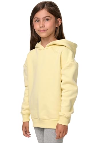 Urban Classics Mädchen Meisjes Hoody Kapuzenpullover, Softyellow, XL EU von Urban Classics