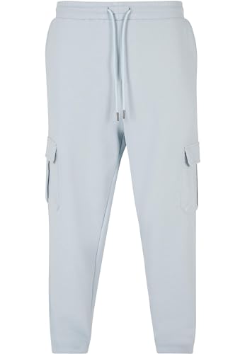 Urban Classics Men's TB5528-90‘s Cargo Sweatpants Pants, summerblue, 3XL von Urban Classics