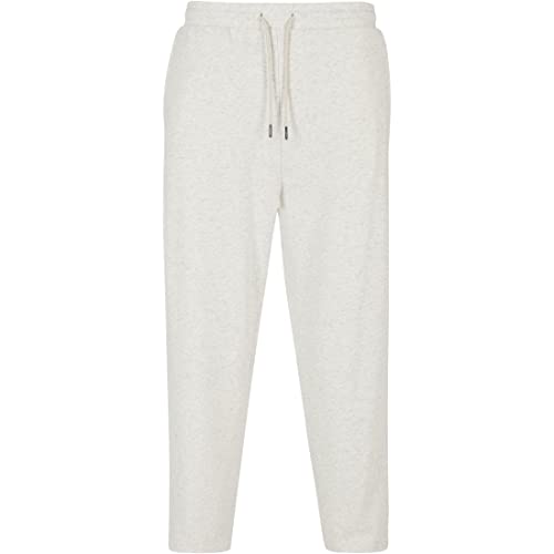 Urban Classics Men's TB5527-90‘s Sweatpants Pants, lightgrey, XL von Urban Classics