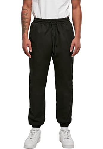 Urban Classics Men's TB5584-Basic Jogg Pants, Black, XL von Urban Classics