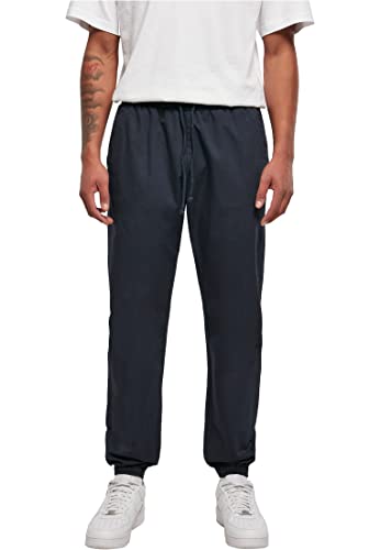 Urban Classics Men's TB5584-Basic Jogg Pants, midnightnavy, L von Urban Classics