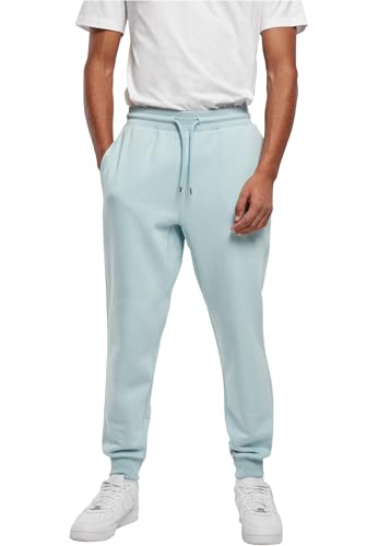 Urban Classics Herren Basic Sweatpants Ocean Blue, XXL von Urban Classics