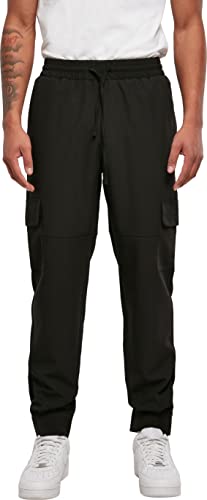 Urban Classics Men's TB5583-Comfort Military Pants, Black, 3XL von Urban Classics