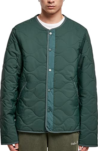 ESPRIT Men's TB5537-Liner Jacket Jacke, Bottlegreen, 3XL von Urban Classics