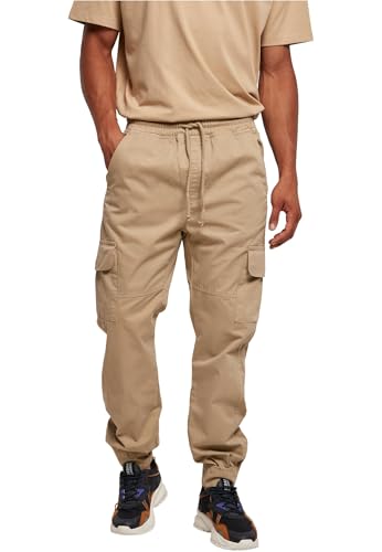 Urban Classics Men's Military Jogg Pants Hose, unionbeige, L Urban Classics Men's Military Jogg Pants Hose, unionbeige, L von Urban Classics