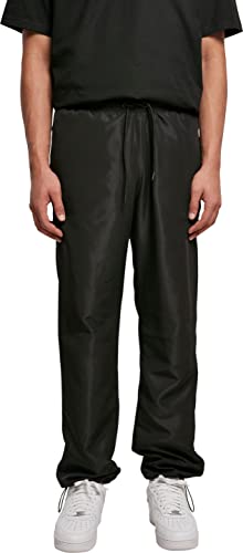 Urban Classics Men's TB5520-Recycled Track Pants, Black, XXL von Urban Classics