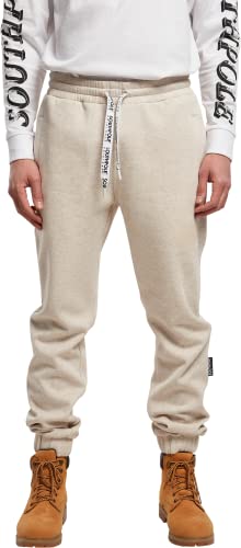 Urban Classics Men's SP274-Southpole Basic Sweat Pants, Concrete, XL von Urban Classics
