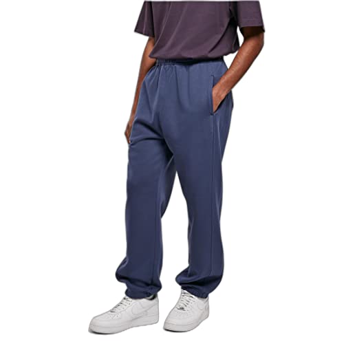 Urban Classics Herren Sweatpants Pants, darkblue, 4XL von Urban Classics