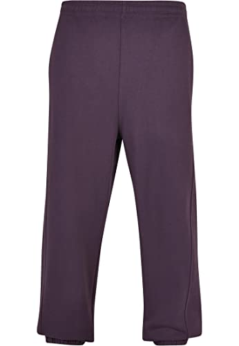 Urban Classics Herren Sweatpants Pants, purplenight, XXL von Urban Classics