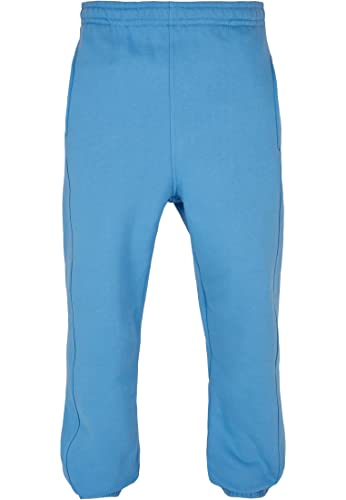 Urban Classics Herren Sweatpants Trainingshose, horizonblue, XL von Urban Classics