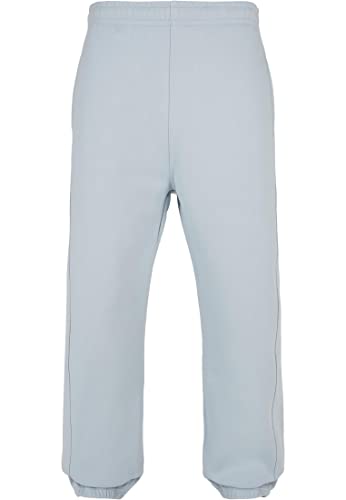 Urban Classics Herren Sweatpants Trainingshose, summerblue, XXL von Urban Classics