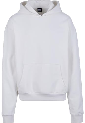 Urban Classics Herren Ultra Heavy Hoody XL Ready for dye von Urban Classics