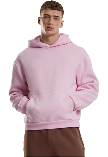 Urban Classics Men's TB6750-Fluffy Hoody Sweatshirt, softpink, 5X-Large Urban Classics Men's TB6750-Fluffy Hoody Sweatshirt, softpink, 5X-Large von Urban Classics