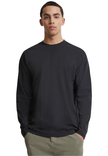 Urban Classics Herren Basic Longsleeve XXL Black Urban Classics Herren Basic Longsleeve XXL Black von Urban Classics
