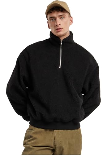 Urban Classics Oversized Teddy Troyer 5XL Black von Urban Classics