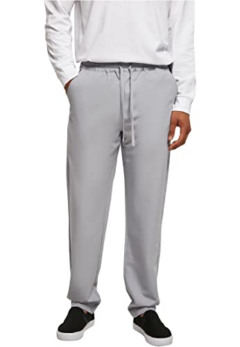 Urban Classics Herren Tapered Jogger Pants Hose, lightasphalt, 3XL von Urban Classics