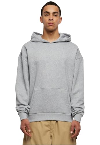 Urban Classics Herren Ultra Heavy Hoody Sweatshirt, grey, 4XL Urban Classics Herren Ultra Heavy Hoody Sweatshirt, grey, 4XL von Urban Classics