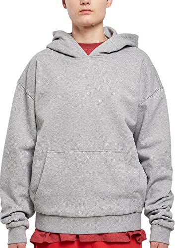 Urban Classics Herren Ultra Heavy Hoody Sweatshirt, grey, S von Urban Classics