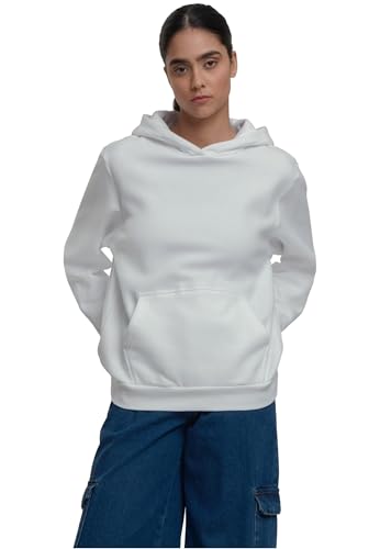 Urban Classics Organic Loose Brushed Fleece Hoodie L von Urban Classics