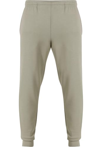Urban Classics Scuba Basic Sweatpants palegreen, XXL von Urban Classics