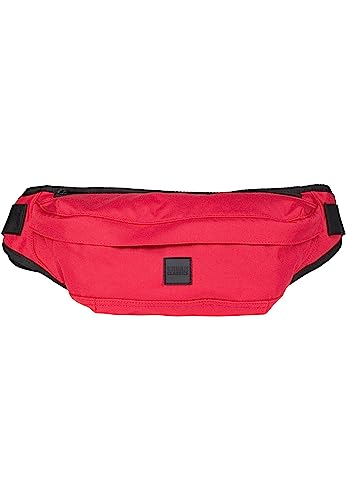 Urban Classics Hip Bag Schultertasche Shoulder Bag, Umhängetasche mit größenverstellbarem Schultergurt von Urban Classics