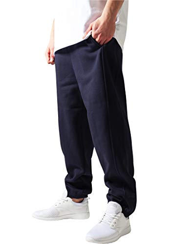 Urban Classics Sweatpants Sporthose, Herren, marineblau von Urban Classics