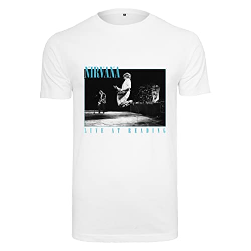 Urban Classics T-Shirt Nirvana Live in Reading von Urban Classics