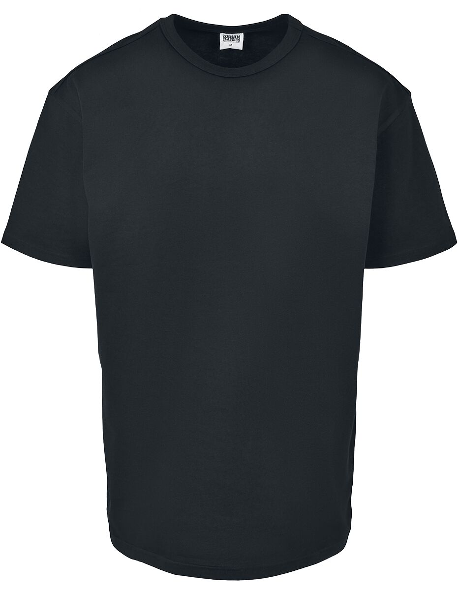 Urban Classics T-Shirt - S bis 5XL - für Männer - Größe 3XL - schwarz von Urban Classics