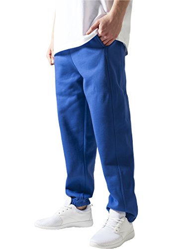 Urban Classics Sweatpants royal 5XL von Urban Classics