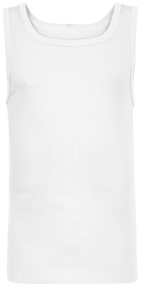 Urban Classics Tank Top Tank-Top weiß in S von Urban Classics