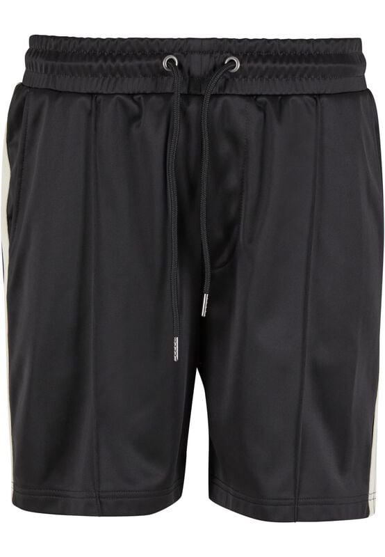 Urban Classics Tennis Core Shorts Short schwarz in XXL von Urban Classics