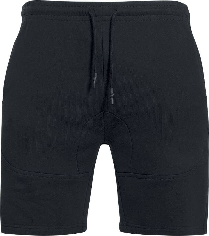 Urban Classics Terry Shorts Short schwarz in S von Urban Classics