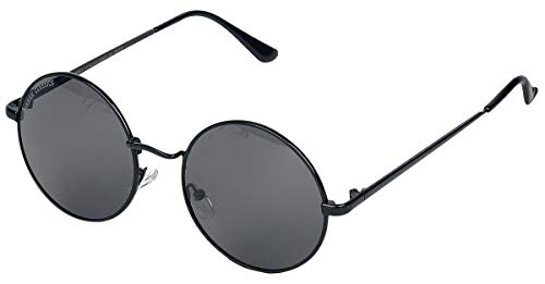 107 Sunglasses UC black/black one size von Urban Classics