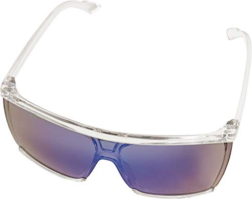 Urban Classics Unisex 112 Sunglasses UC Sonnenbrille, transparent/Multicolor, one Size von Urban Classics