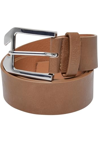 Urban Classics Unisex TB3849-Bottle Opener Belt Gürtel, Camel, L/XL von Urban Classics