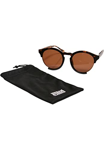 Urban Classics Unisex TB5608-Sunglasses Coral Bay Sunglasses, Amber, one Size von Urban Classics