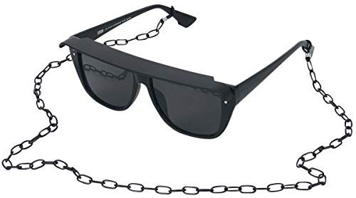 Urban Classics Unisex-Erwachsene TB2780-00007 Sonnenbrille, Schwarz, Talla Única von Urban Classics