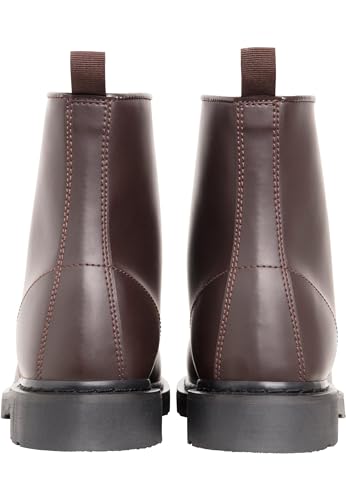 Urban Classics Unisex Heavy Lace Boot Stiefelette, Burgundy, 41 EU Urban Classics Unisex Heavy Lace Boot Stiefelette, Burgundy, 41 EU von Urban Classics