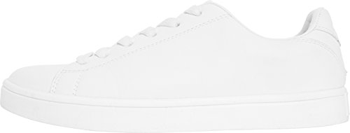 Urban Classics Unisex-Erwachsene Summer Sneaker, wht/wht von Urban Classics