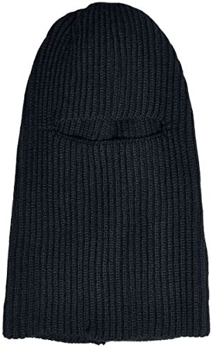 Urban Classics Unisex Knitted Balaclava Winter Zubeh r Set, Schwarz, Einheitsgr e EU Urban Classics Unisex Knitted Balaclava Winter Zubeh r Set, Schwarz, Einheitsgr e EU von Urban Classics