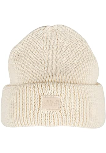 Urban Classics Unisex Knitted Wool Beanie M TZE, whitesand, Einheitsgröße EU Urban Classics Unisex Knitted Wool Beanie M TZE, whitesand, Einheitsgröße EU von Urban Classics