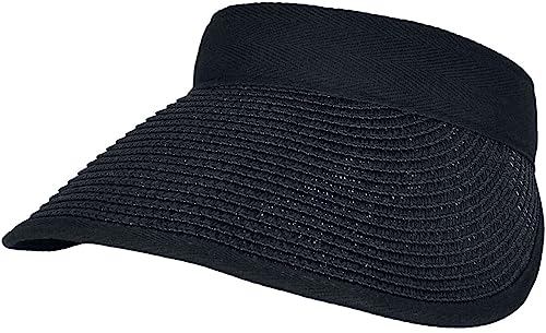 Urban Classics Unisex TB5109-Logo Bast Visor Baseball Cap, Black, one Size von Urban Classics